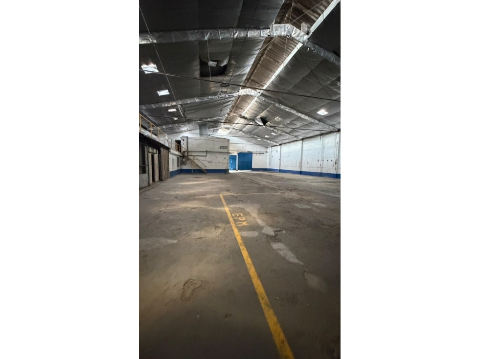 Arriendo Bodega perpetuo socorro Medellín