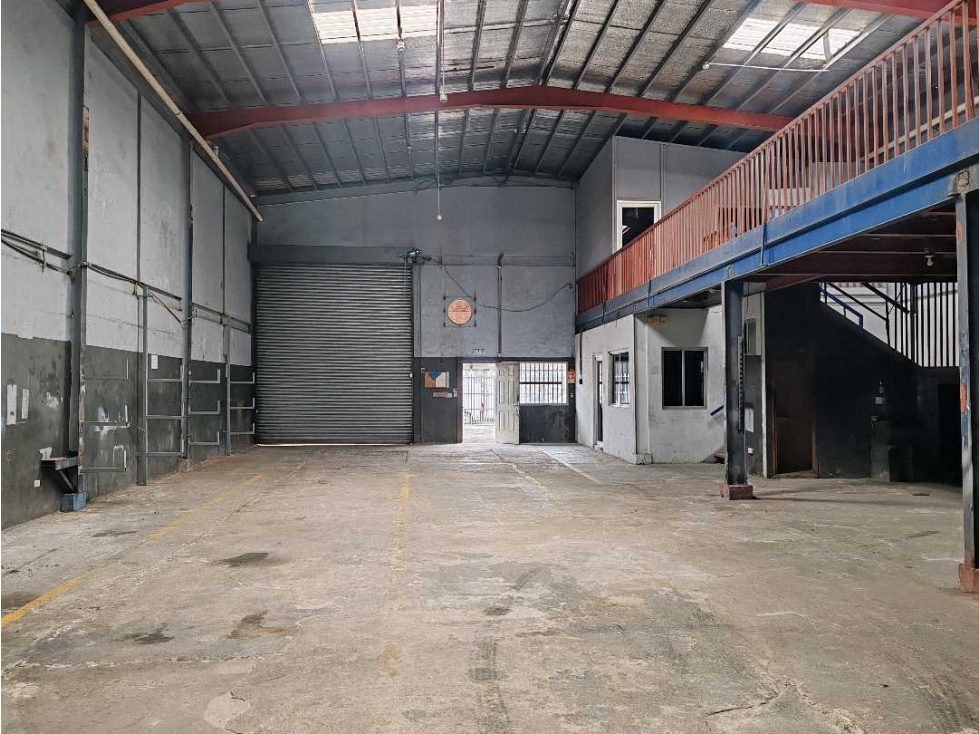 Bodega Rio Abajo Alquiler - 1