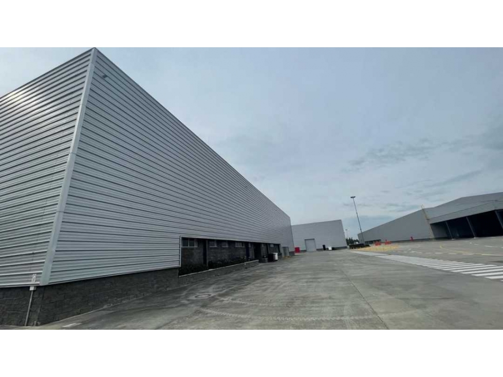 Bodega en arriendo Sabana Norte - 2