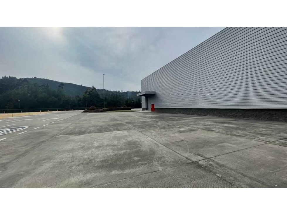 Bodega en arriendo Sabana Norte - 3