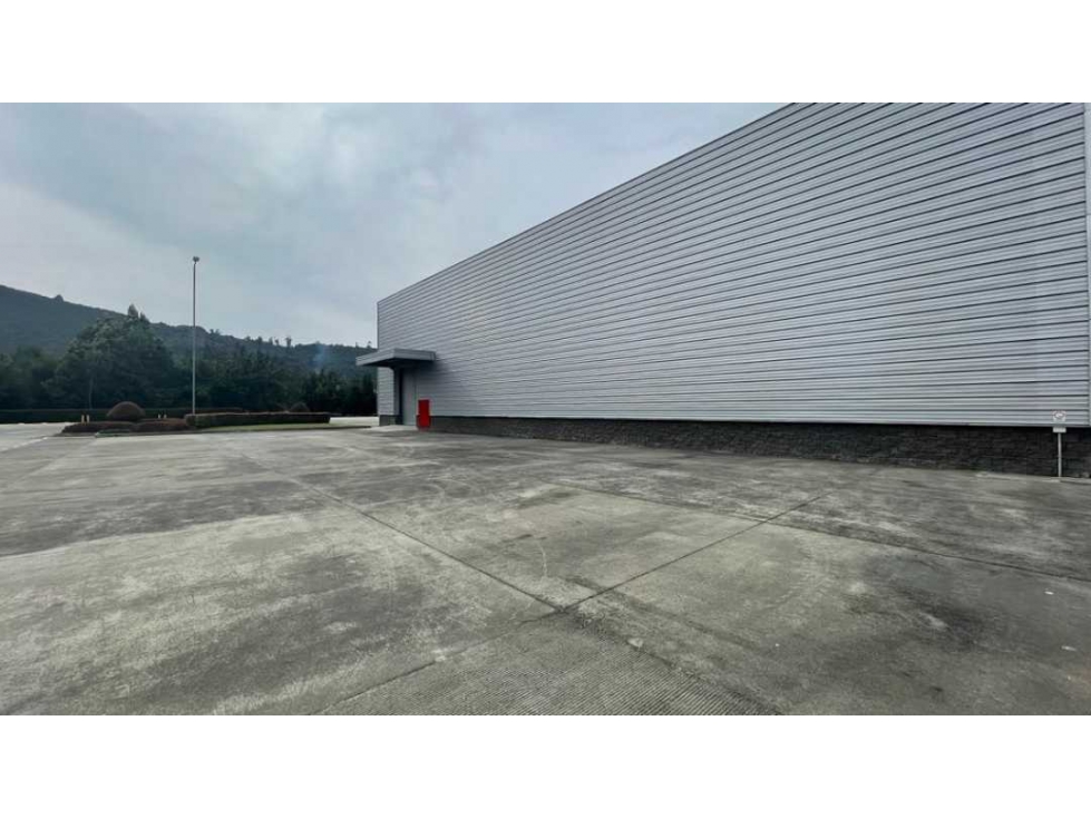 Bodega en arriendo Sabana Norte - 4
