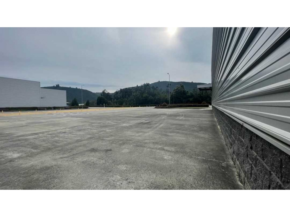 Bodega en arriendo Sabana Norte - 5