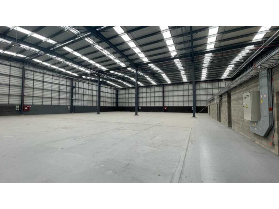 Bodega en arriendo Sabana Norte - 6