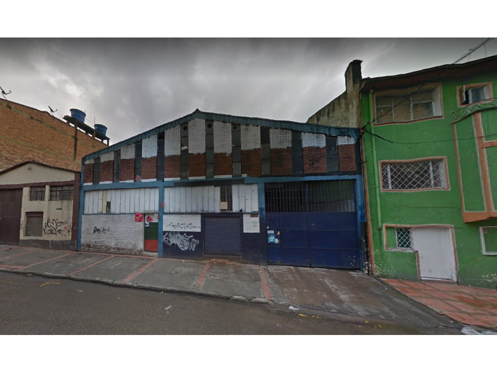 Bodega en Venta, Santa Fe, Bogotá D.C.