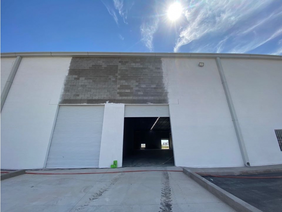 Bodega. Sector Aeropuerto.Ciudad Juárez - 1