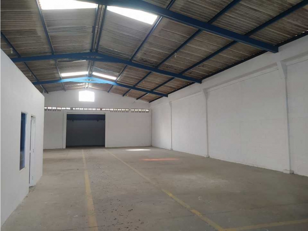 BODEGA EN ARRIENDO EN CENTRO LOGISTICO EL TRIUNFO - MONTERIA - 4