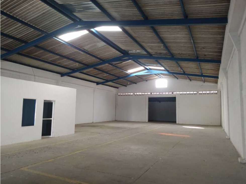 BODEGA EN ARRIENDO EN CENTRO LOGISTICO EL TRIUNFO - MONTERIA - 5