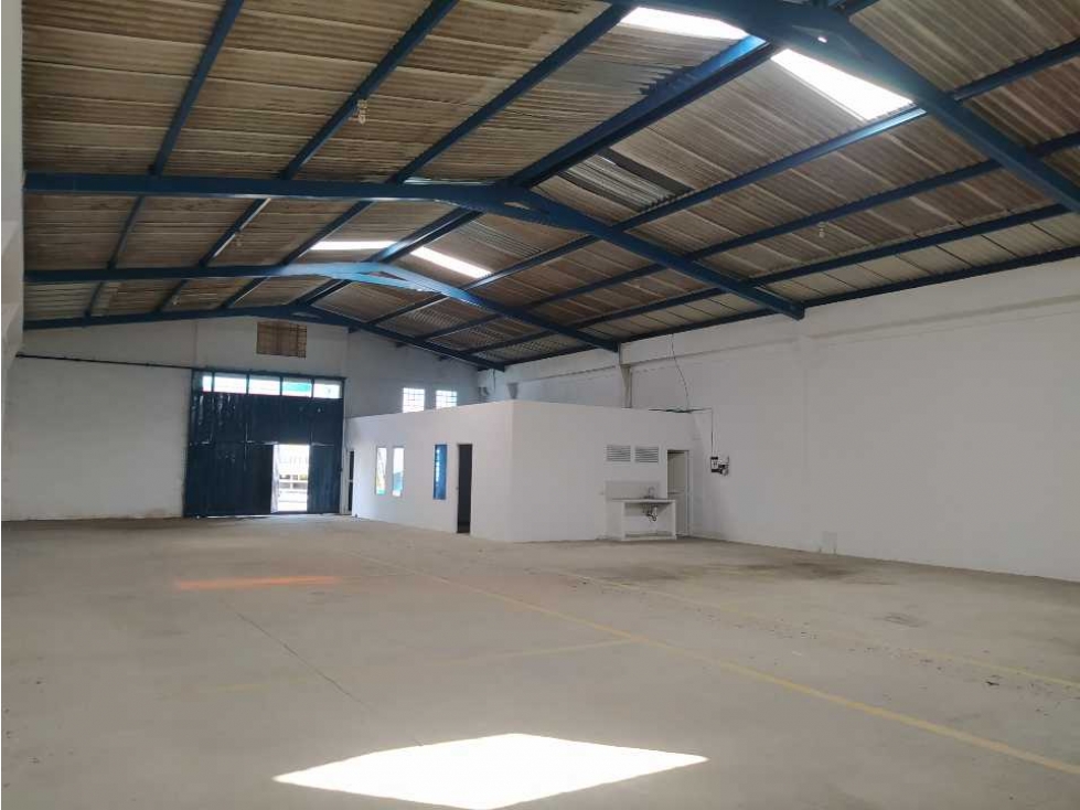 BODEGA EN ARRIENDO EN CENTRO LOGISTICO EL TRIUNFO - MONTERIA - 6