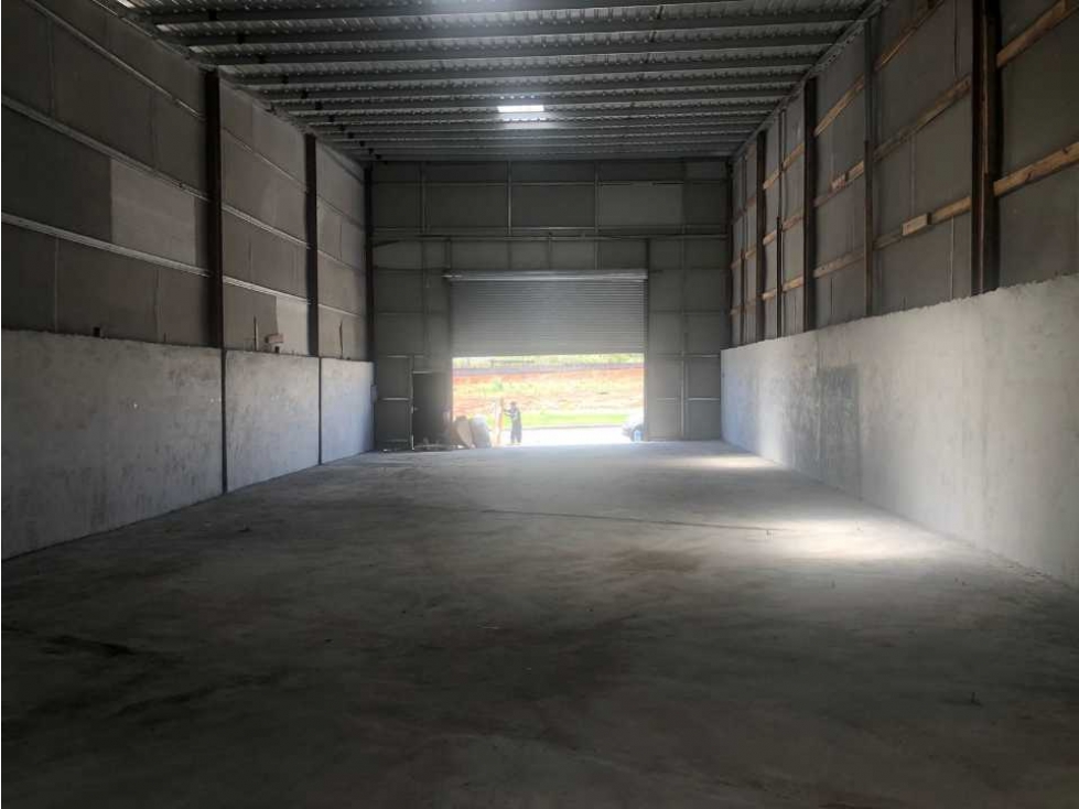 BODEGA TOCUMEN STORAGE COMPLEX TOCUMEN 271 M — foto 2