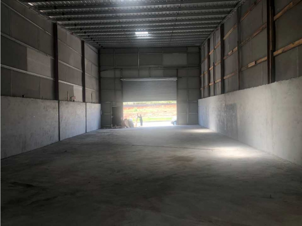 BODEGA TOCUMEN STORAGE COMPLEX TOCUMEN 271 M — foto 3