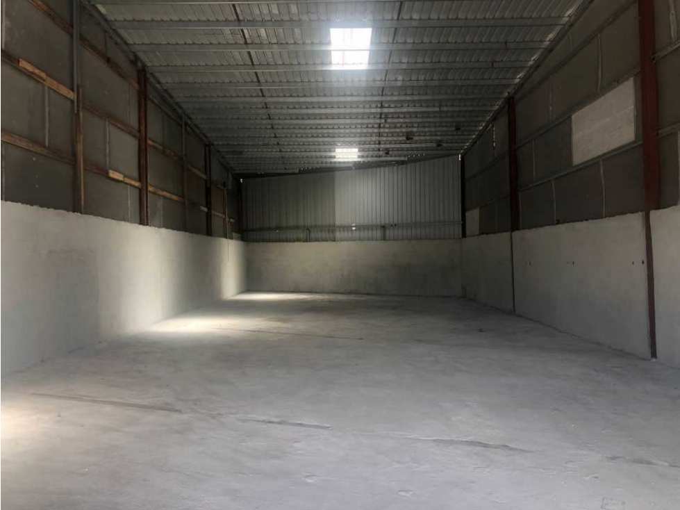 BODEGA TOCUMEN STORAGE COMPLEX TOCUMEN 271 M — foto 4