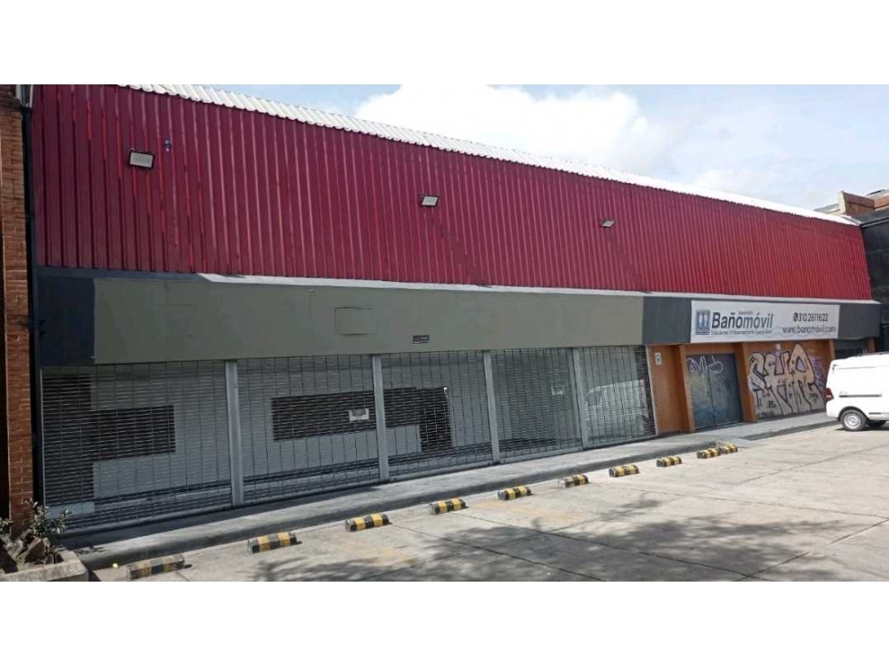 Local y bodega comercial frente Calle 13 y Av. Las Américas Bogotá DC — foto 2