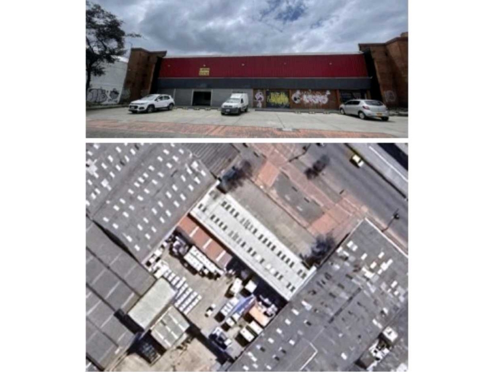 Local y bodega comercial frente Calle 13 y Av. Las Américas Bogotá DC — foto 5