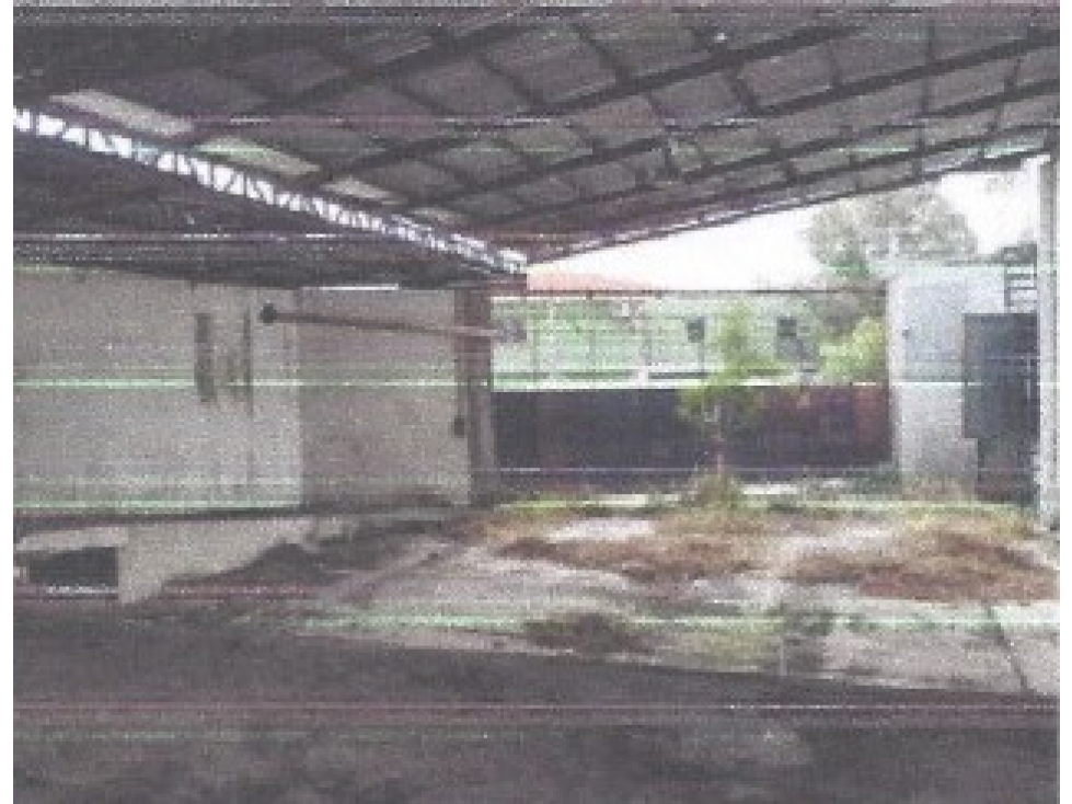 Bodega y Oficinas en Venta - 827 m2 - Los Pinos, Matamoros - 2