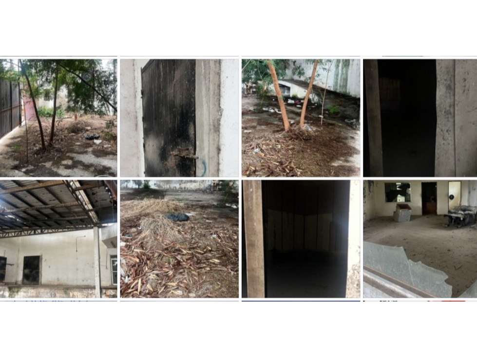Bodega y Oficinas en Venta - 827 m2 - Los Pinos, Matamoros - 5