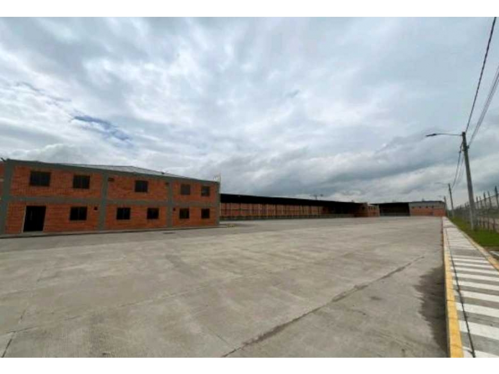 BODEGA ZON INDUSTRIAL FONTIBON, BOGOTA — foto 3