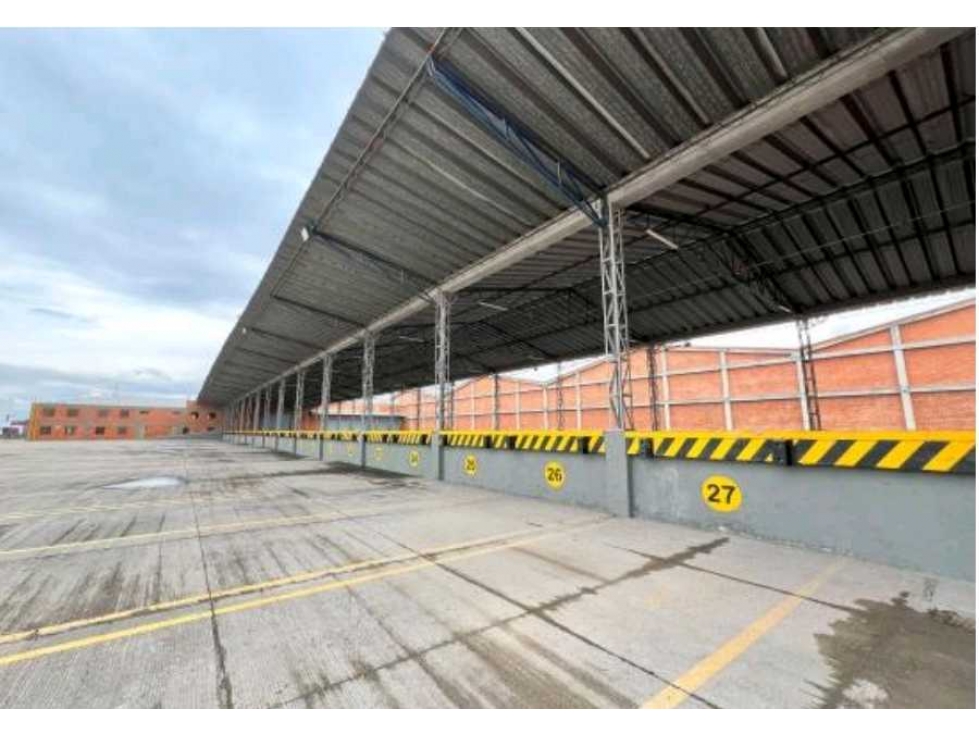 BODEGA ZON INDUSTRIAL FONTIBON, BOGOTA — foto 5