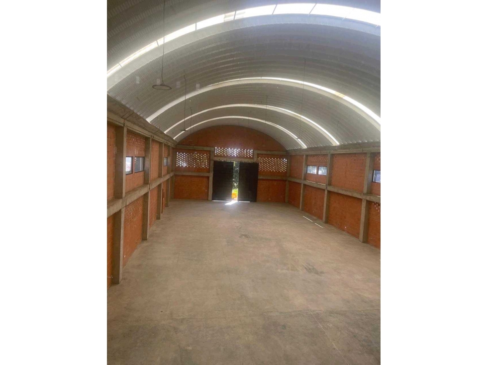 BODEGA INDUSTRIAL, ZONA GUAYMARAL, CHIA - 4