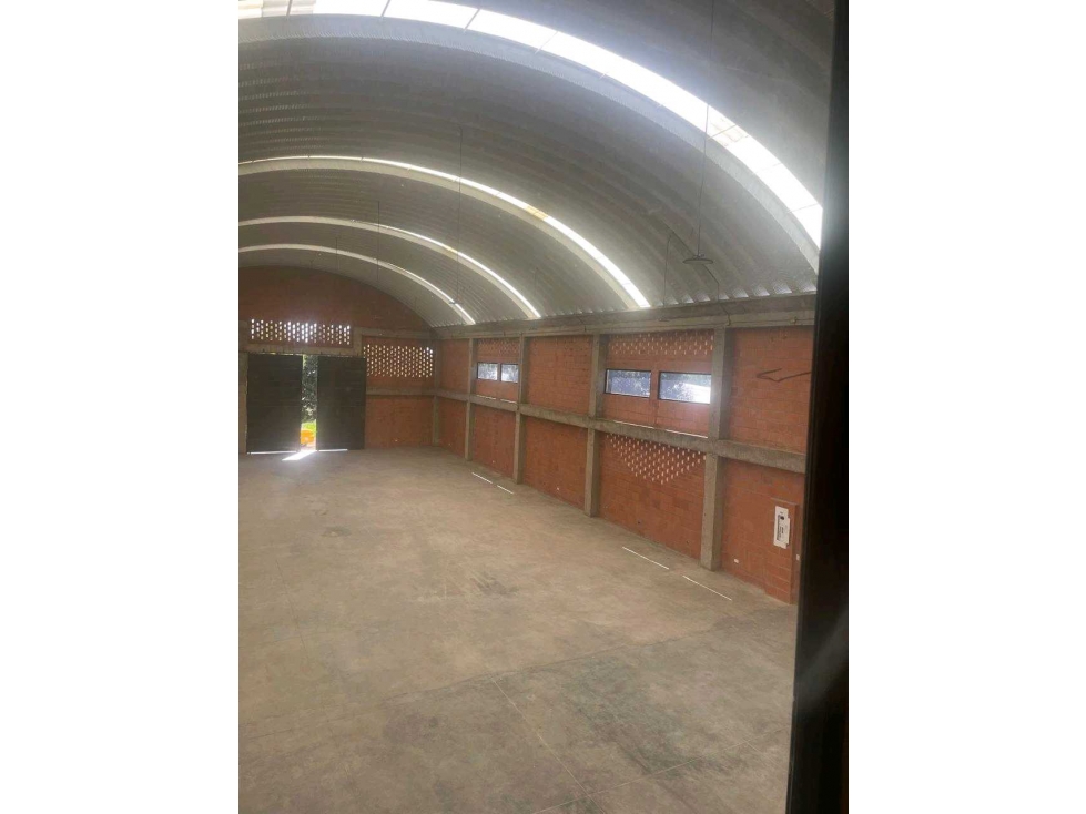 BODEGA INDUSTRIAL, ZONA GUAYMARAL, CHIA - 5