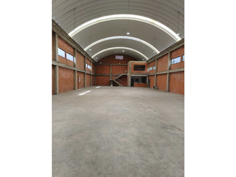 BODEGA INDUSTRIAL, ZONA GUAYMARAL, CHIA - 2