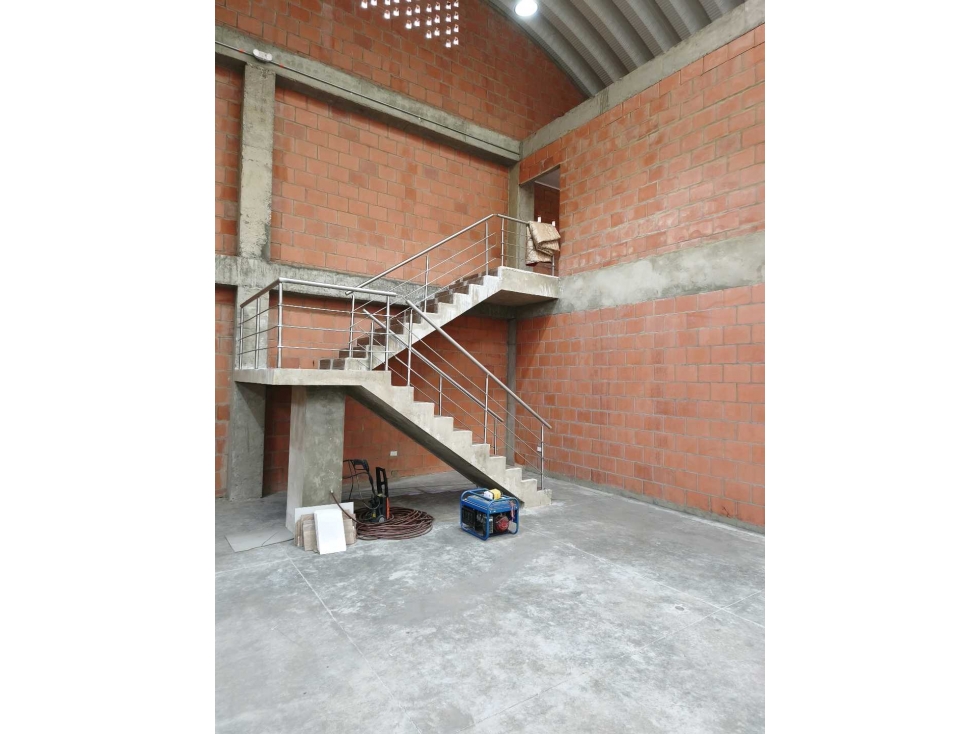 BODEGA INDUSTRIAL, ZONA GUAYMARAL, CHIA - 6