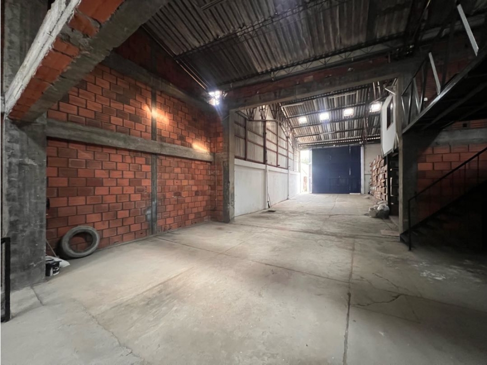 Bodega Zona Industrial Malteria Manizales - 4