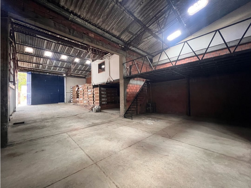 Bodega Zona Industrial Malteria Manizales - 5