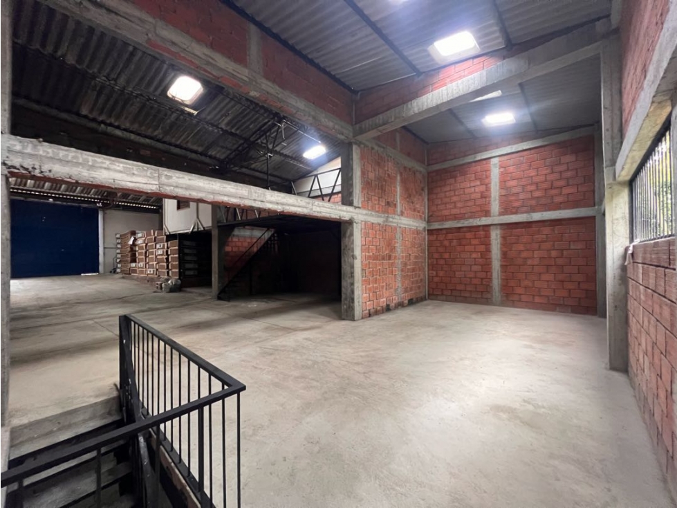 Bodega Zona Industrial Malteria Manizales - 6