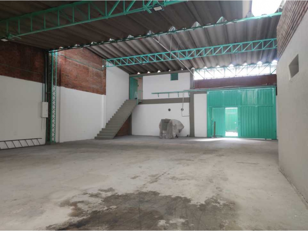 BODEGA ZONA INDUSTRIAL SANTANDER SUR, BOGOTA