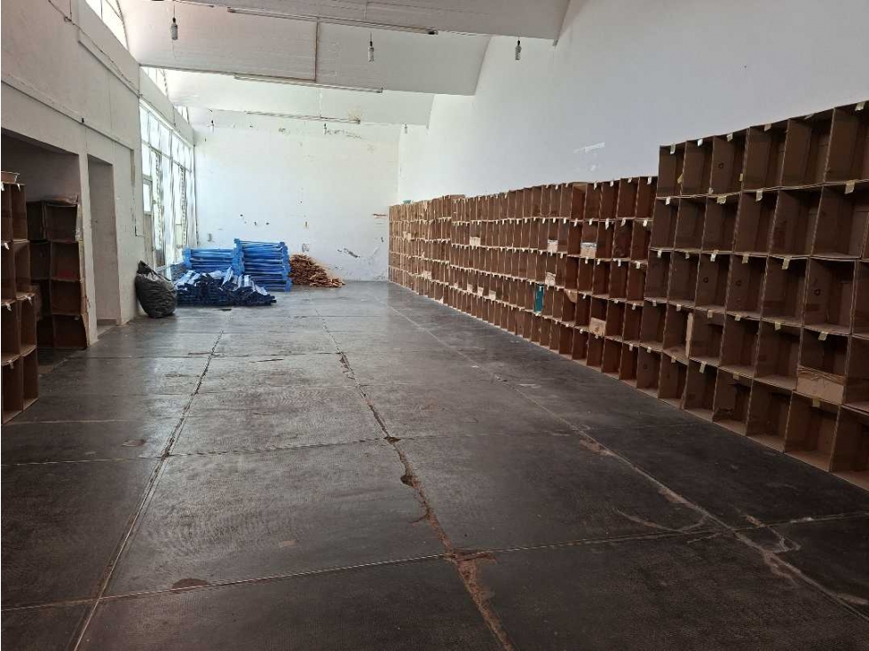 BODEGA CON OFICINAS EN RENTA EN PRIVADA EN LAS PALMAS - 4