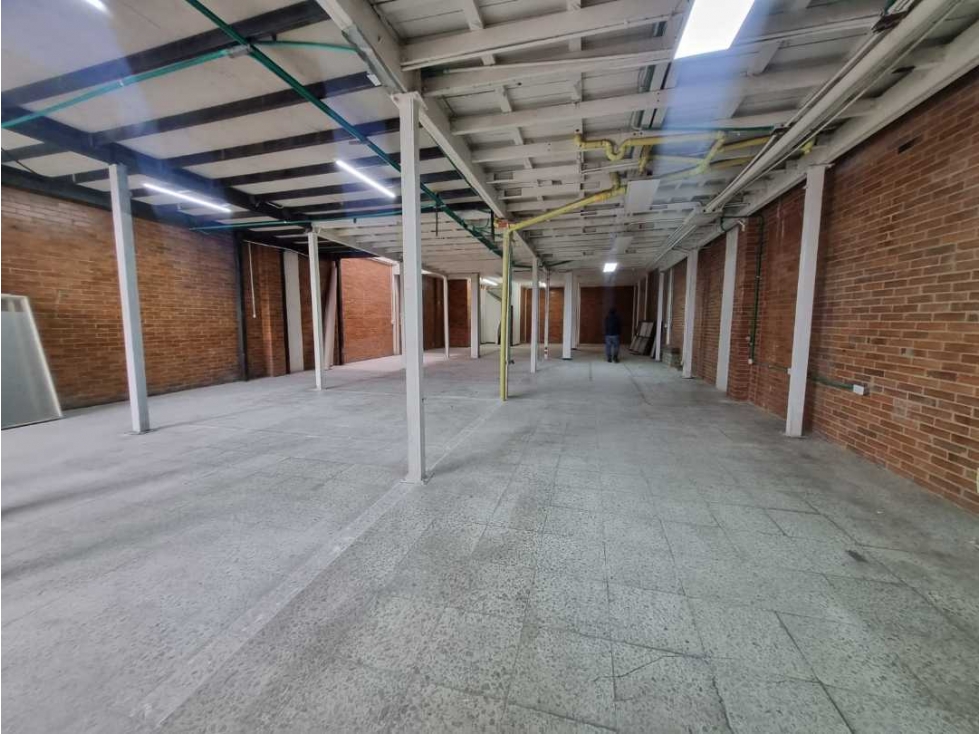 Bodega En Arriendo Prado veraniego