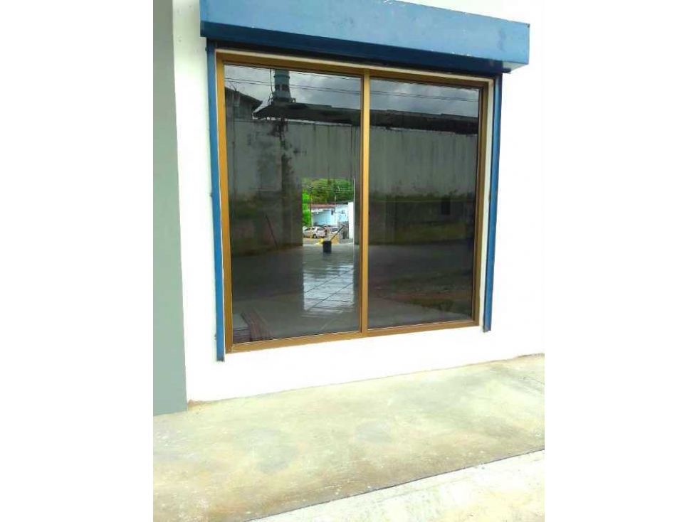 BODEGAS EN ALQUILER/VENTA EN EL CENTRO DE DAVID - 5