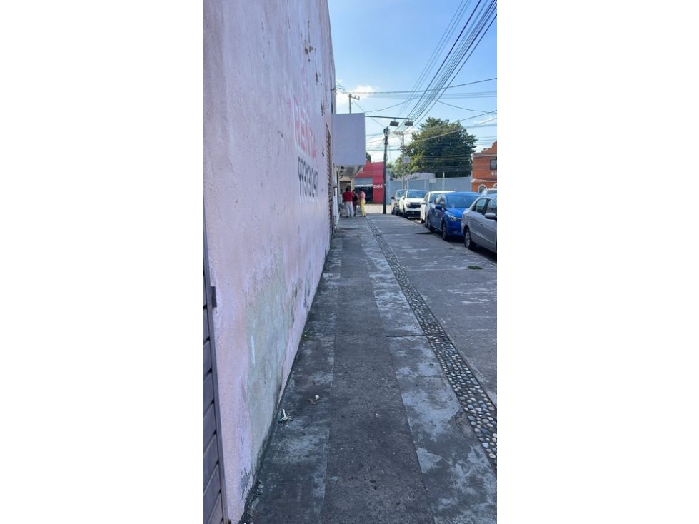 Bodegas en renta en zona céntrica Villahermosa - 1