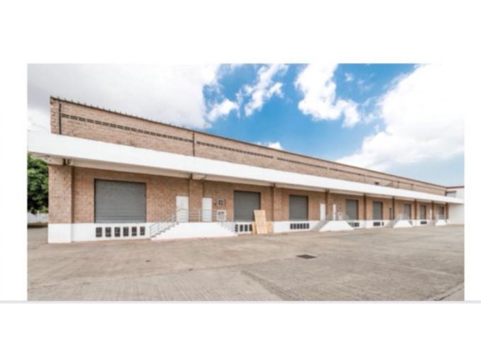 TOCUMEN/ BODEGAS ACP #1/ ALQUILER