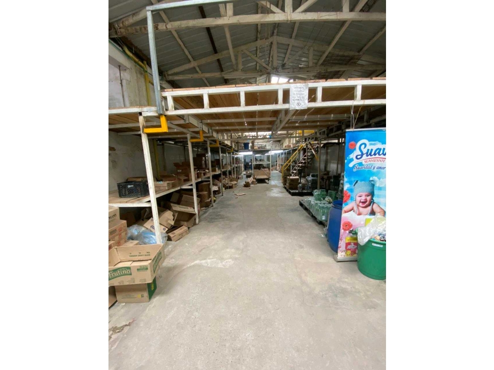 BOGA EN LA COLOMBINA EN VENTA PALMIRA VALLE - 6
