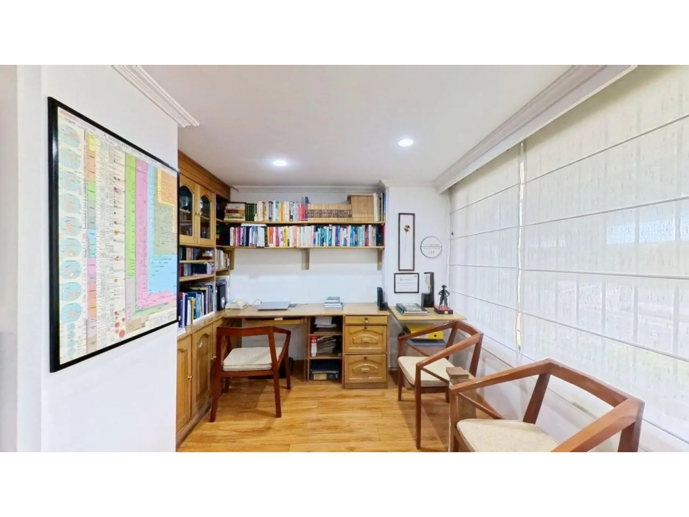Bogotá, Chapinero - 2H/2B + Bajó $17.1M · Apto vista exterior — foto 4