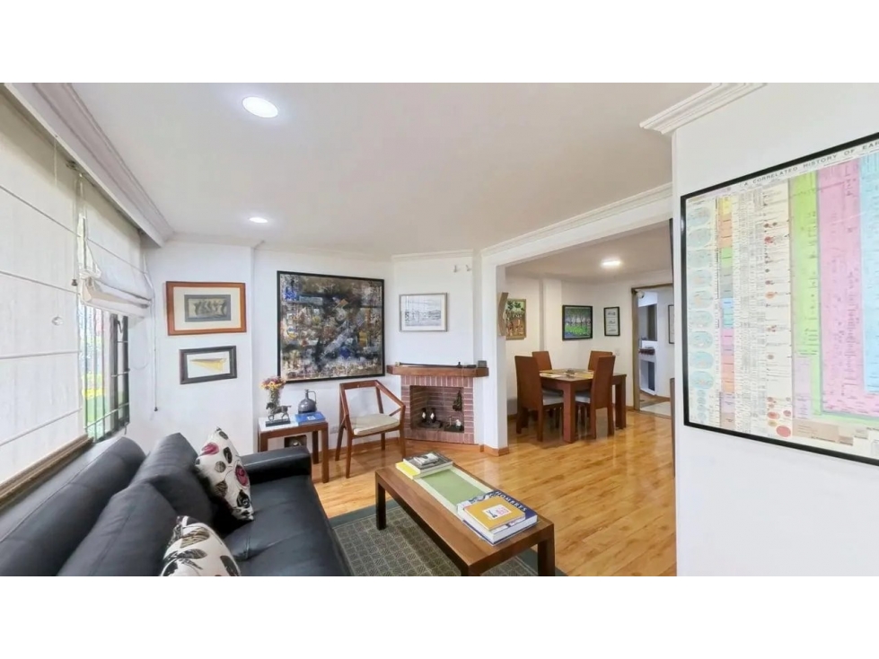 Bogotá, Chapinero - 2H/2B + Bajó $17.1M · Apto vista exterior — foto 5