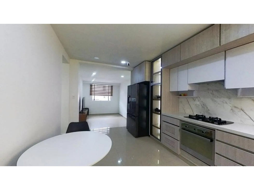 Bogotá, Teusaquillo - 3H/2B · Apto vista exterior