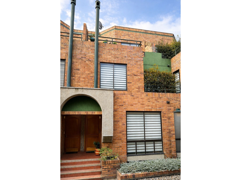 Bogotá | Vendo hermosa casa con ubicación privilegiada en Cedritos