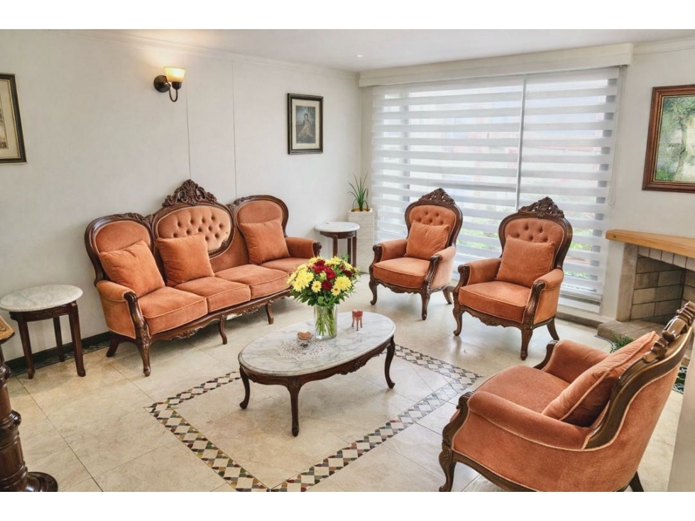 Bogotá | Vendo hermosa casa con ubicación privilegiada en Cedritos — foto 4