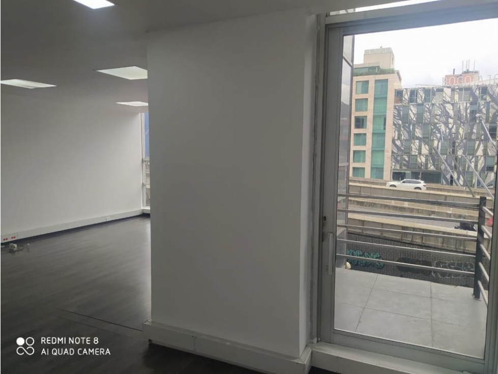 BOGOTÁ VENTA PERMUTA OFICINA CHICO — foto 5