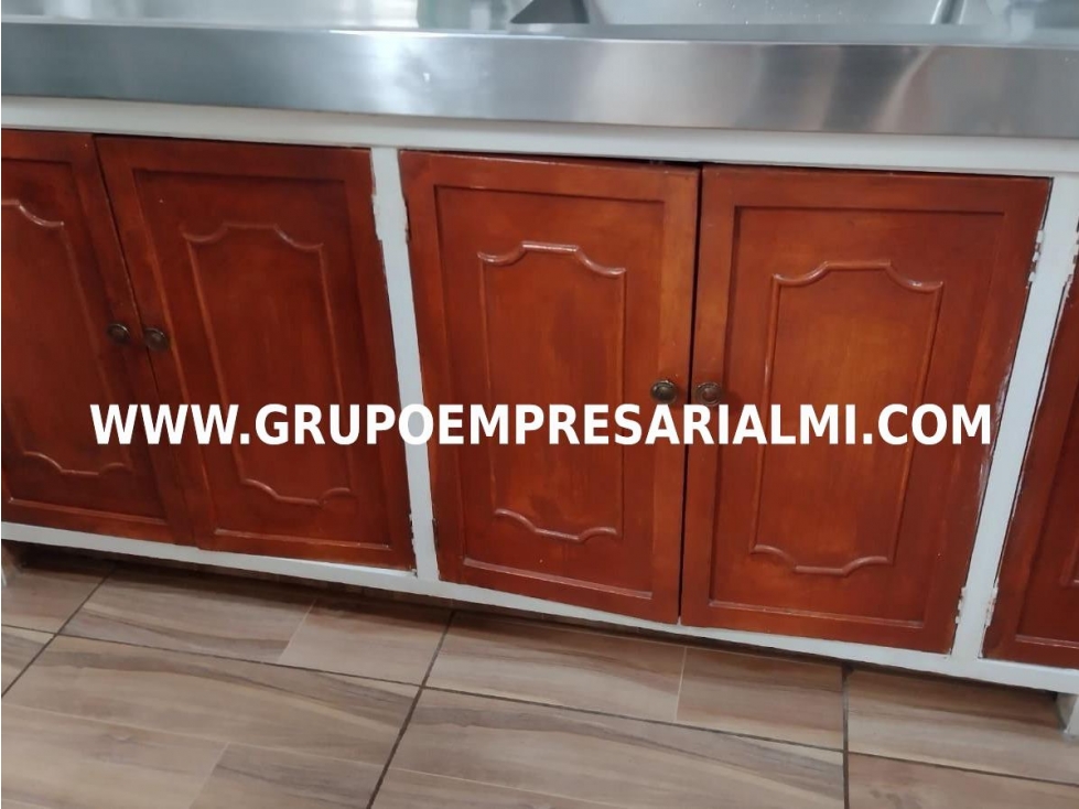 BONITA CASA BIFAMILIAR EN ARRIENDO - SECTOR LA BARQUEREÑA COD: 31615 — foto 6