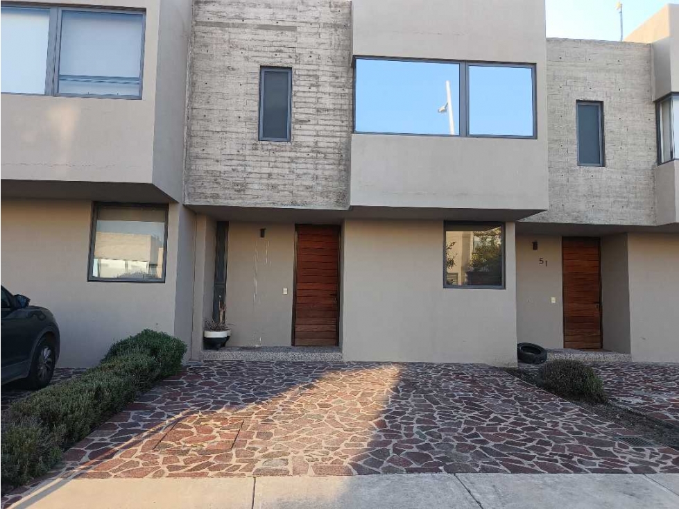 BONITA CASA EN RENTA EN ZAKIA EL MARQUES QUERETARO GAA — foto 2