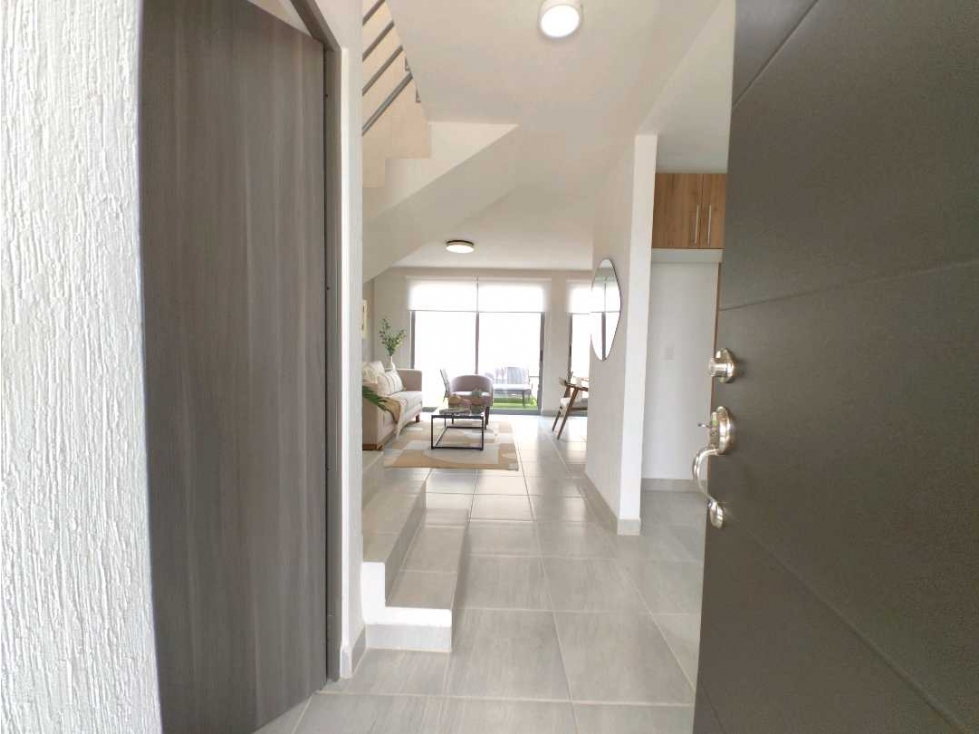 BONITA CASA EN VENTA EN EL MARQUES QUERETARO GIH — foto 3