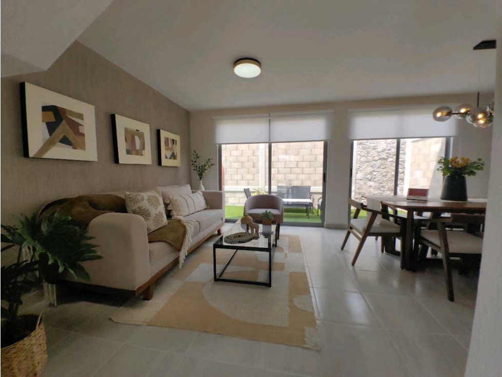 BONITA CASA EN VENTA EN EL MARQUES QUERETARO GIH — foto 4