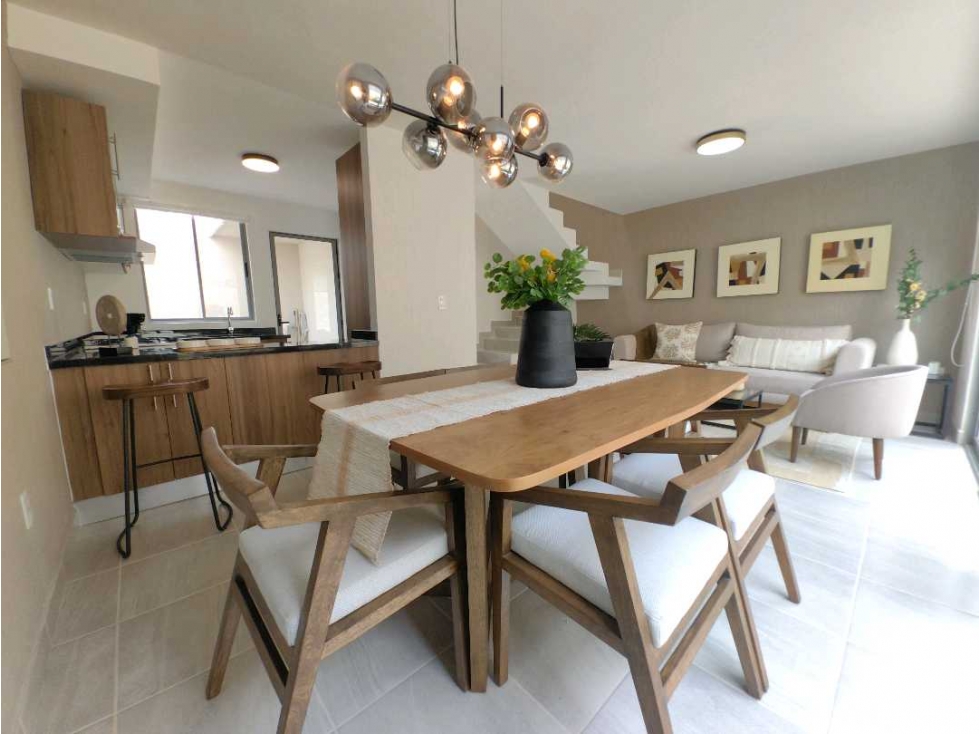 BONITA CASA EN VENTA EN EL MARQUES QUERETARO GIH