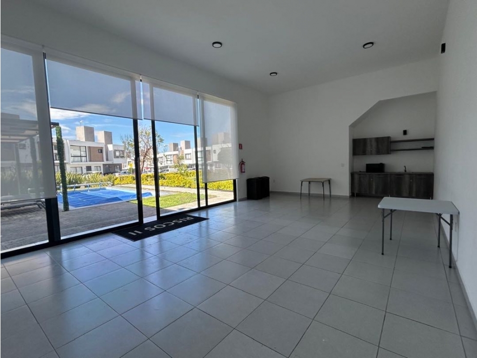 BONITA CASA EN VENTA EN ZAKIA EL MARQUES QUERETARO GIH3