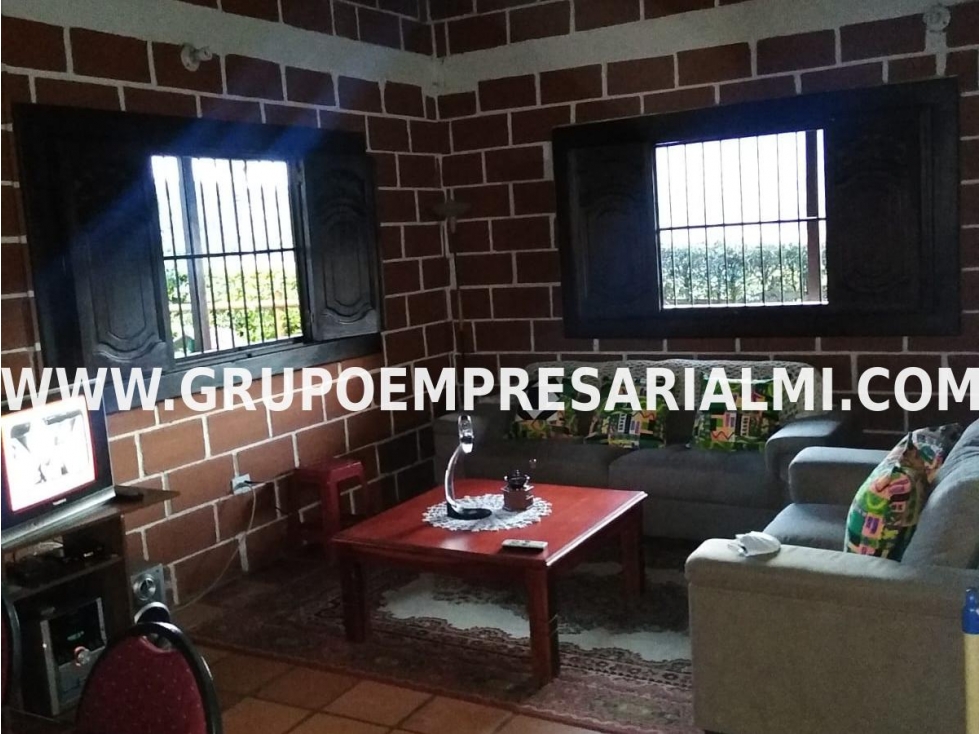 BONITA CASA FINCA EN VENTA - SECTOR VEREDA ESTRELLA NUEVA COD: 30976