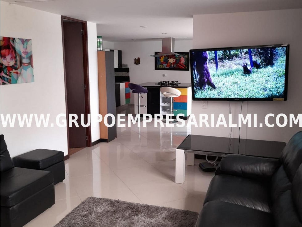 BONITO APARTAESTUDIO AMOBLADO EN ARRIENDO SAN DIEGO COD: 31522