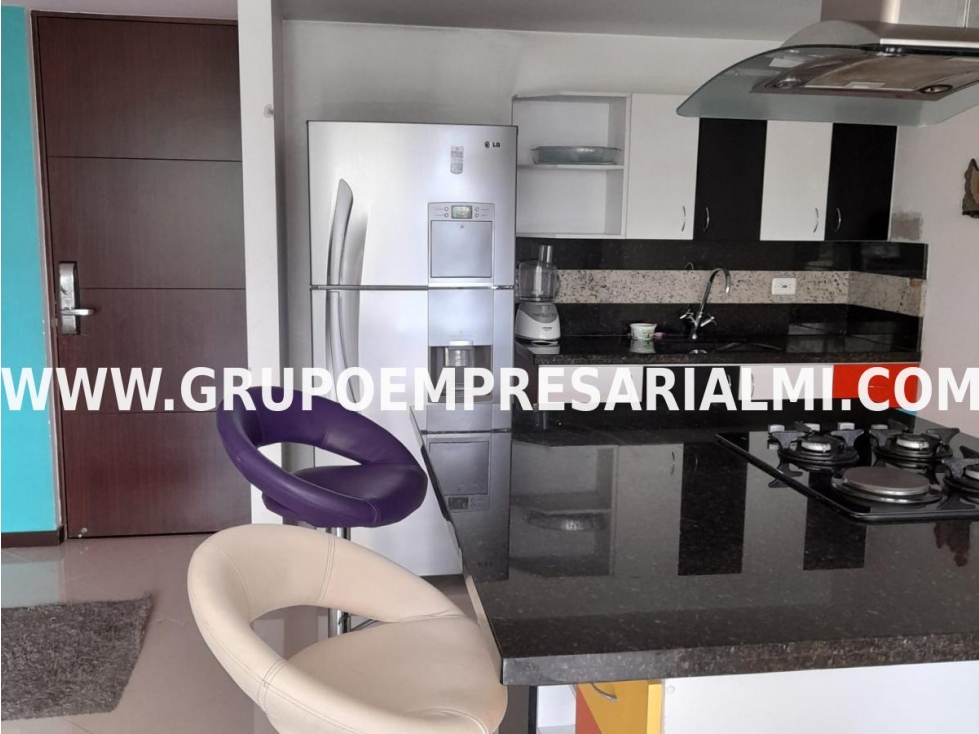 BONITO APARTAESTUDIO AMOBLADO EN ARRIENDO SAN DIEGO COD: 31522 — foto 4